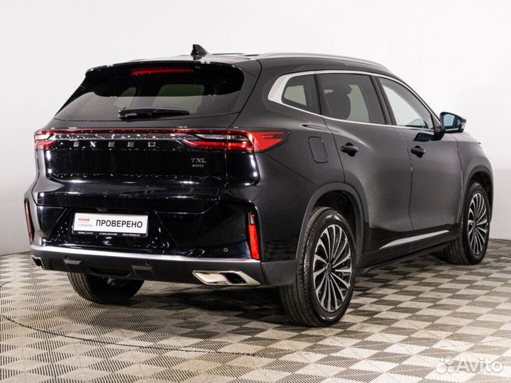 EXEED TXL 2.0 AT, 2023, 33 378 км