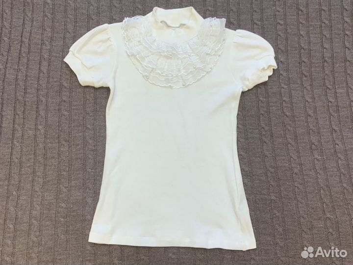 Блузка для девочки
