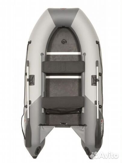 Лодка пвх Yukona 330TSE фанера Рассрочка