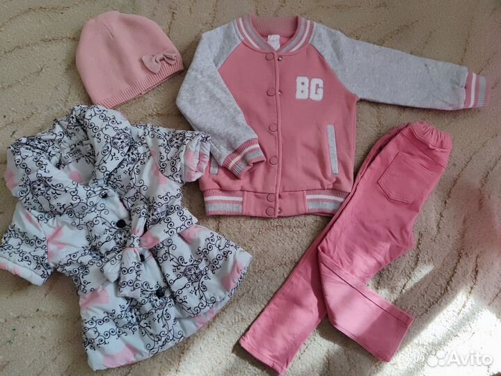Одежда для девочки