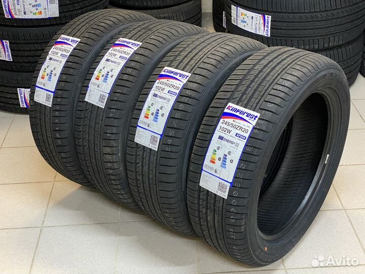 Kinforest KF550-UHP 245/50 R20 102W