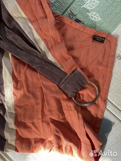 Слинг с кольцами