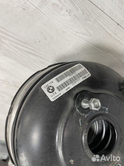 Вакуумный усилитель тормозов BMW 5 F10/F11