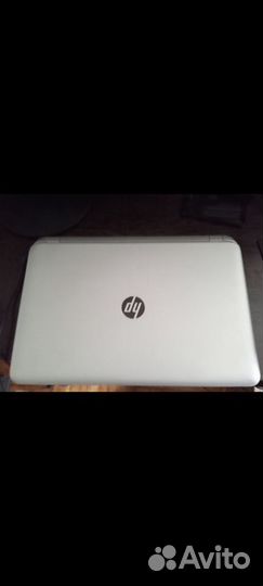 Hp beats audio тонкий ноутбук большой экран