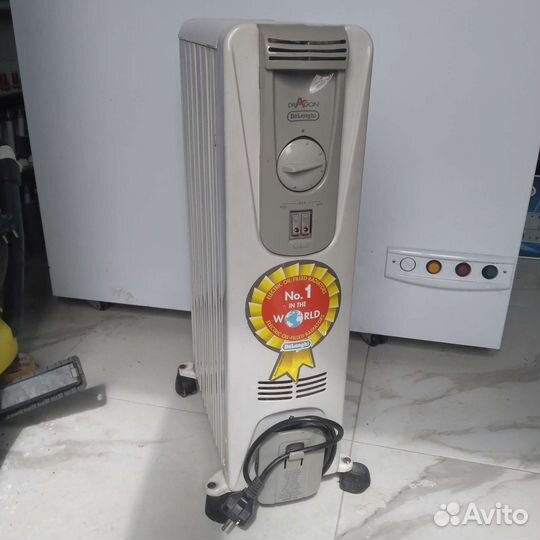 Масляный обогреватель, радиатор