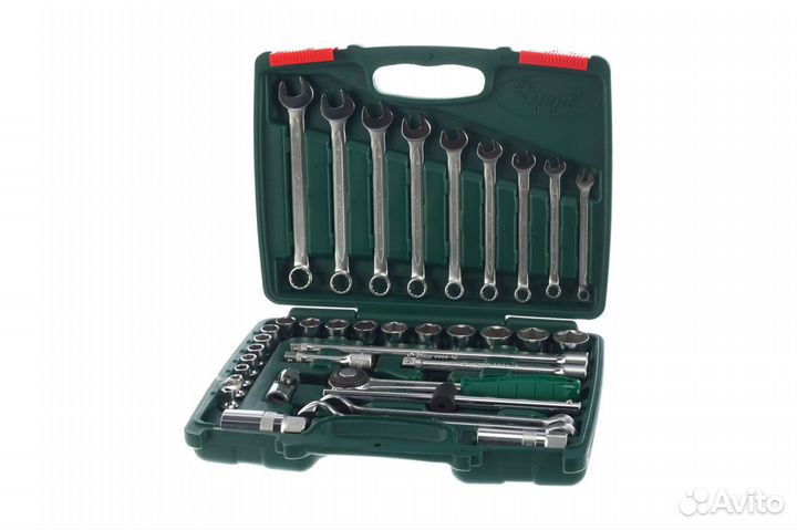 Набор инструмента (37 предметов) Hans TK-37