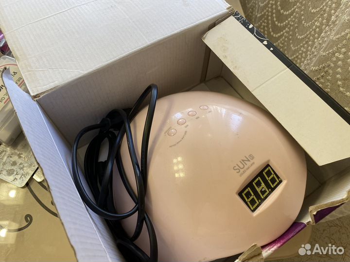 Набор для маникюра