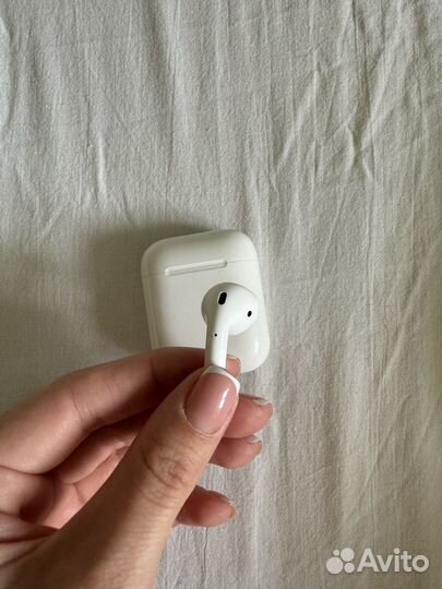Наушники apple airpods 1 правый