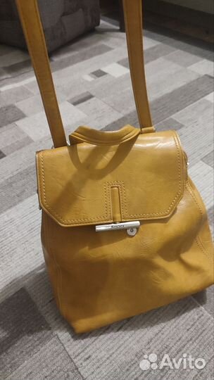 Рюкзак женский