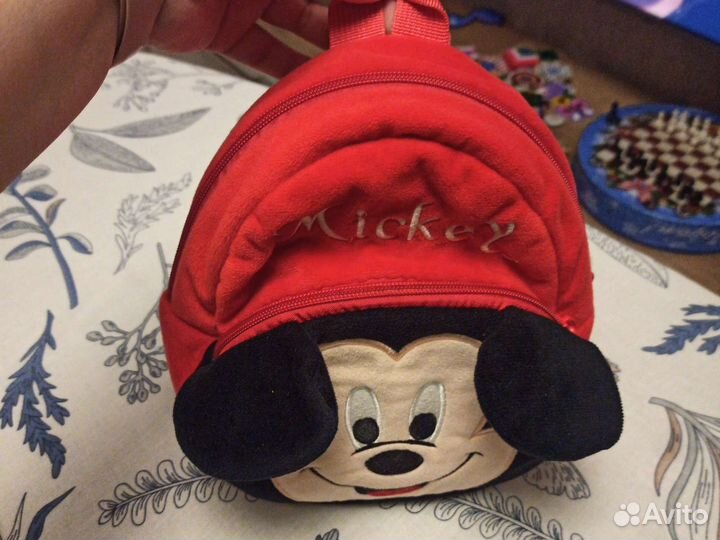 Рюкзак детский