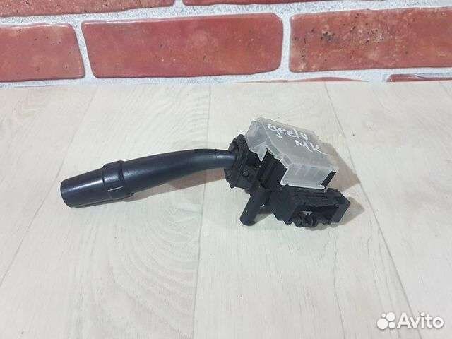 Переключатель дворников Geely mk