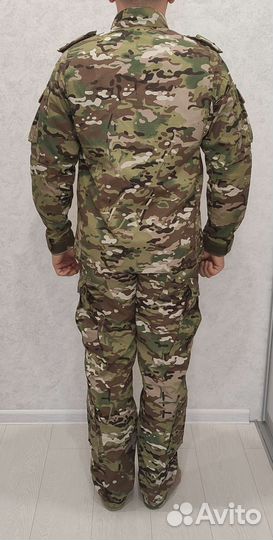 Костюм аку, рипстоп, цвет Мультикам