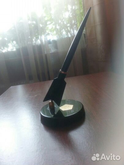 Раритетная чернильная ручка