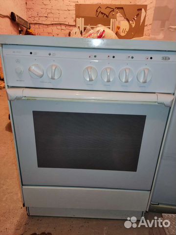 Плита электрическая бу