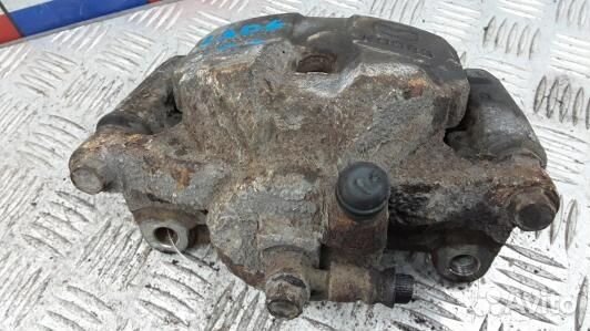 Суппорт тормозной передний правый mazda 6 GJ (LAD0