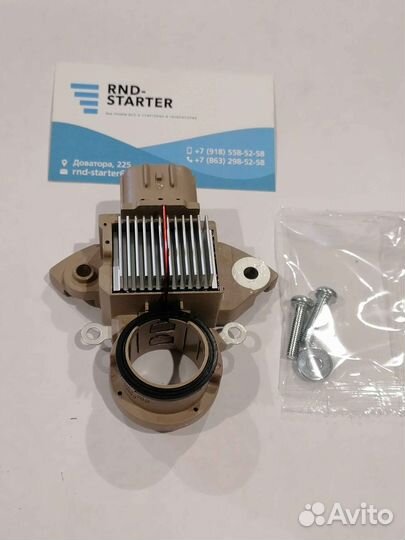 Регулятор генератора mobiletron