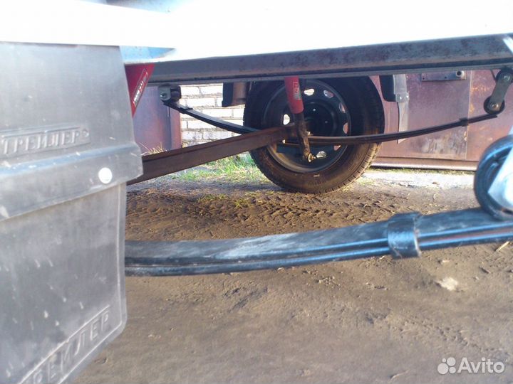 К-т допрессор на легковые прицепы Трейлер