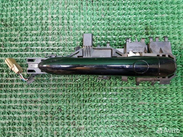 Ручка двери внешняя передняя правая Renault Megane