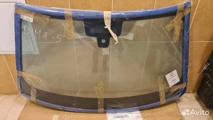 Лобовое стекло на BMW 3 G20 2019