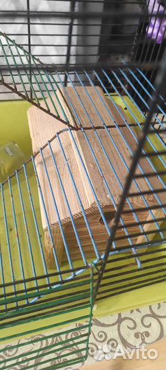 Клетка для грызунов