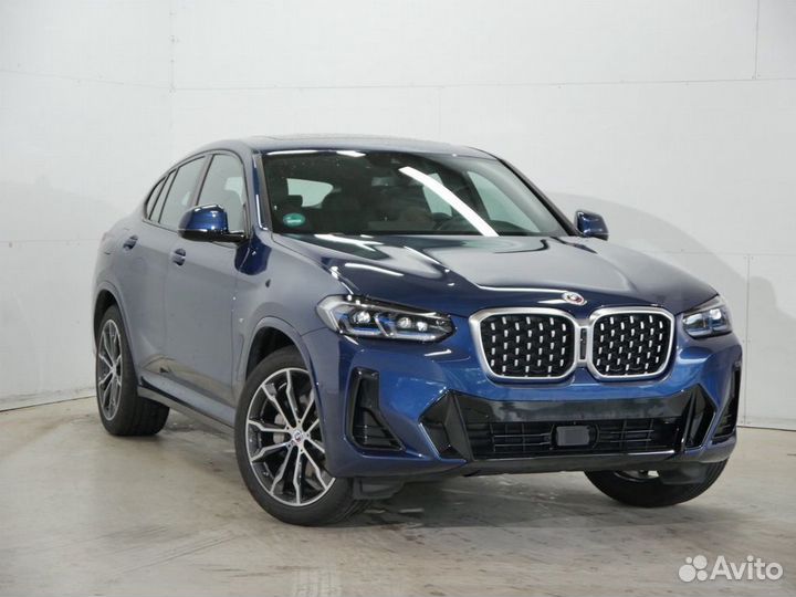 BMW X4 3.0 AT, 2022, 19 950 км