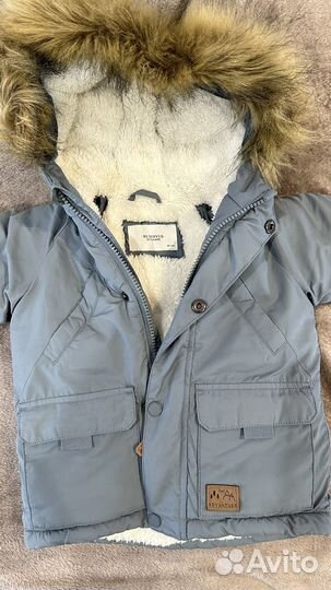 Куртка детская Reserved 80