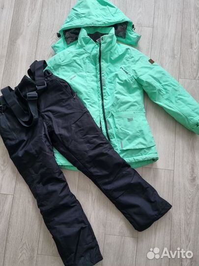 Горнолыжный костюм для девочки