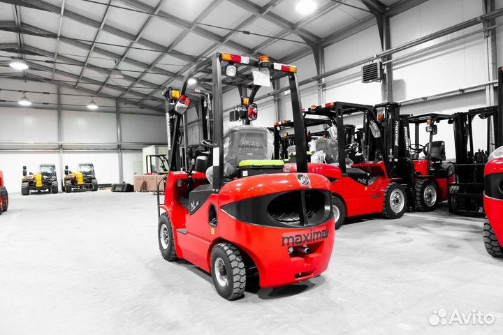 Вилочный погрузчик Maximal FD18T-MG, 2022