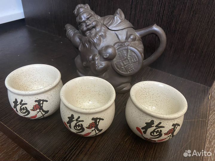 Китайский чайный набор