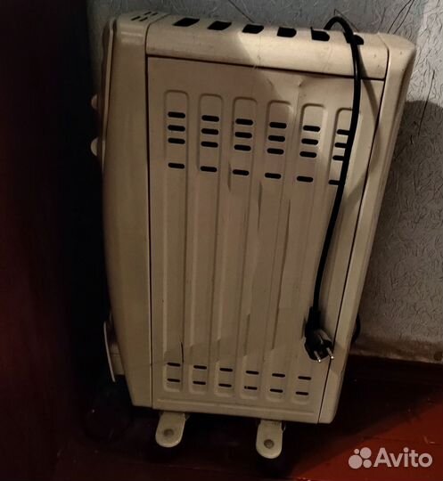 Обогреватель