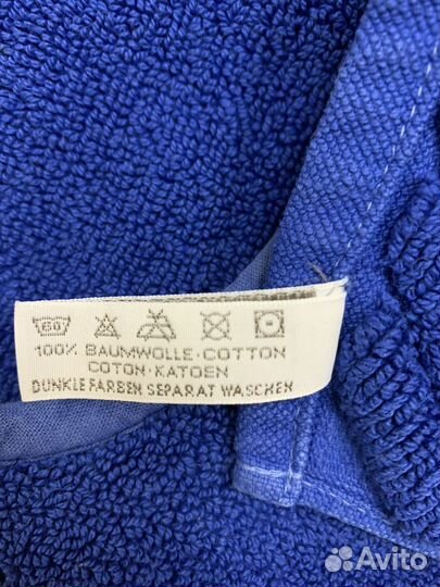 Коврик махровый для унитаза. Германия