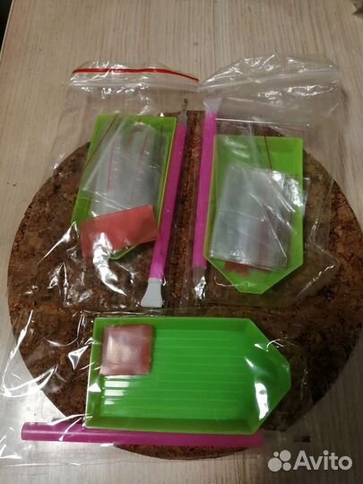 Набор для алмазной мозаики