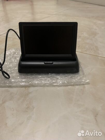 Монитор для камеры заднего вида