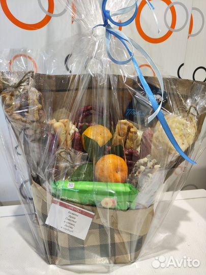 Съедобные букеты для любого случая