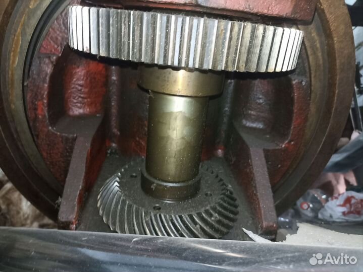 Вфг от станка 6Р13