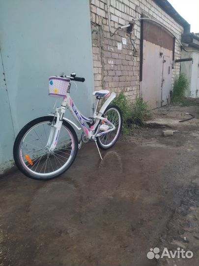 Велосипед подростковый для девочки