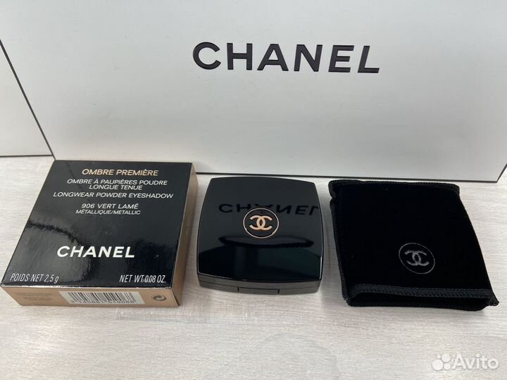 Chanel ombre première эксклюзив тени лимитка