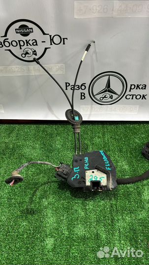 Замок двери, 825020019R renault fluence;megane 3