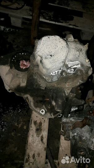 Коробка передач Opel Astra 1.8бензин.94год
