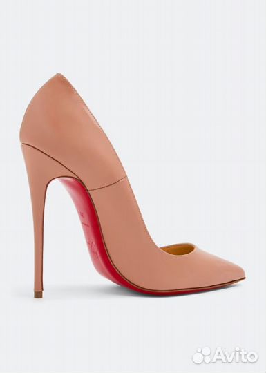Christian louboutin лодочки