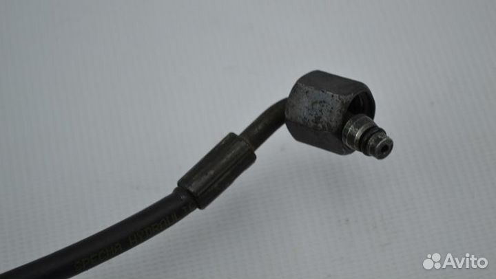 Шланги механизма подъема кабины volvo FH (01.05)