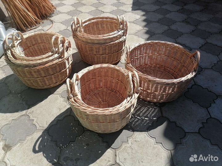 Корзины мотрешки