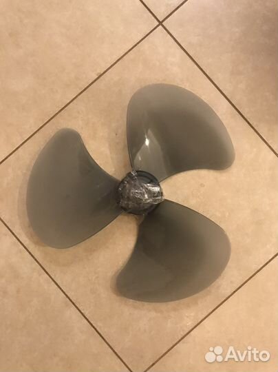 Лопасти для настольного вентилятора