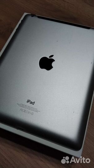 iPad 4 Retina cellular+LTE