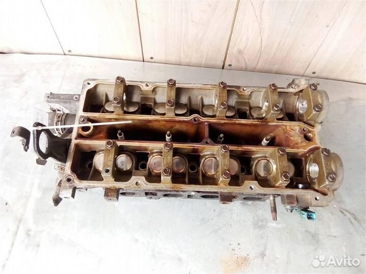 Головка блока Ford Focus/Focus RS/Focus ST