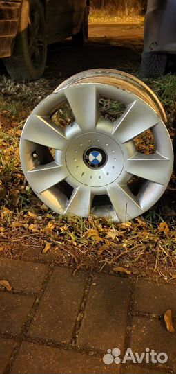 Литые диски r15