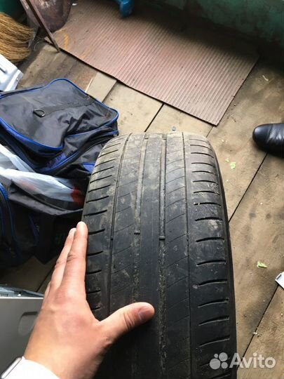 Michelin Pilot Sport 205/55 R16