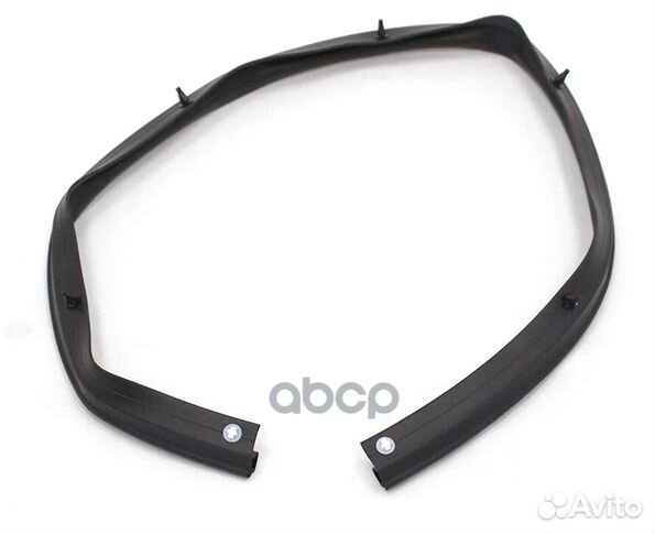 Уплотнительдверипереднейl mitsubishi ASX 572