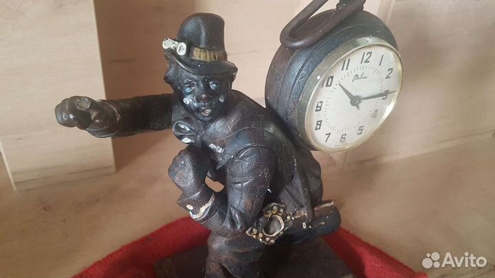 Касли Каслинское литьё Подчасник