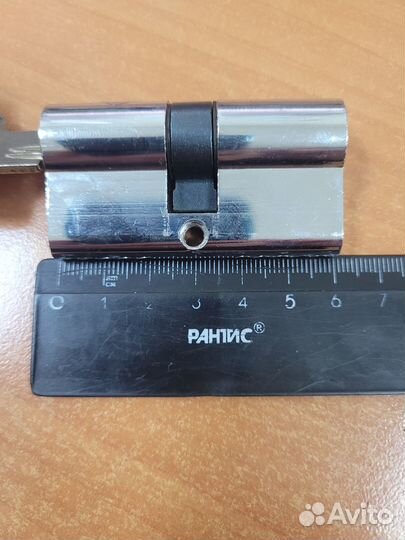 Замок дверной, 30х30мм